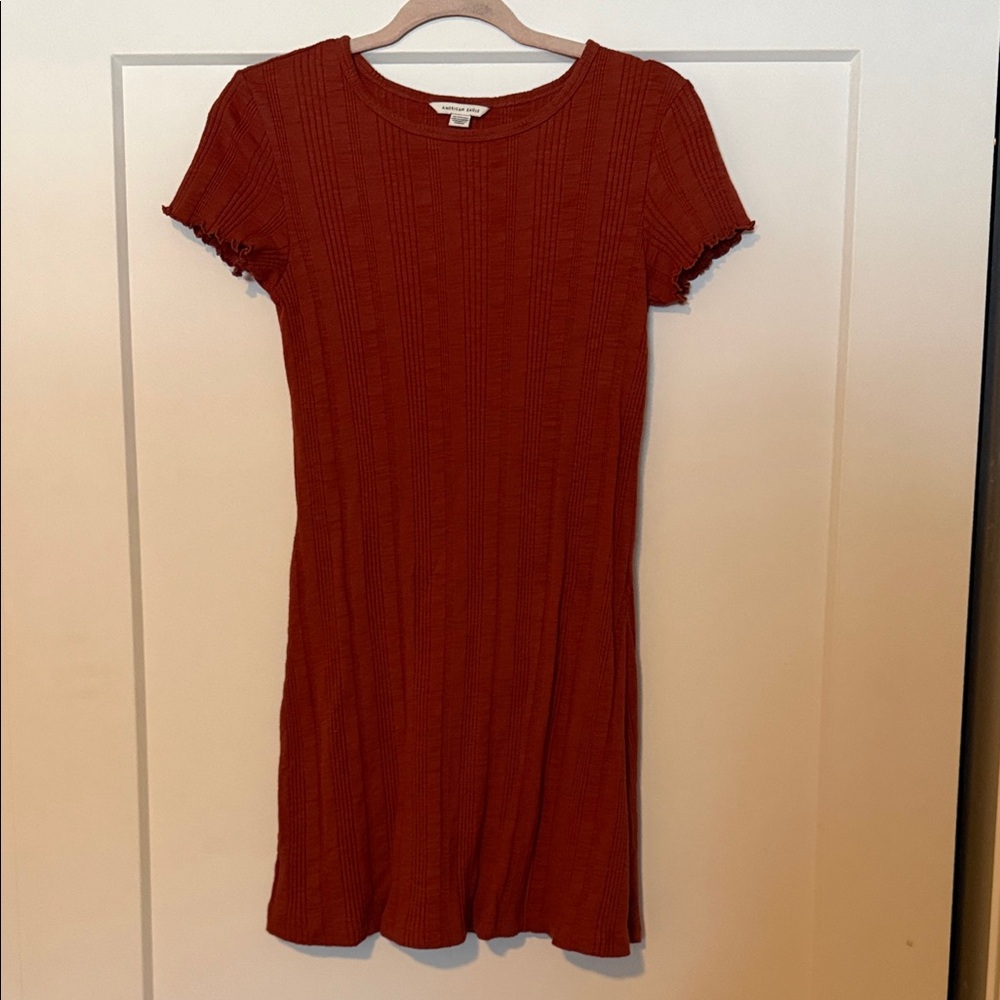 American Eagle Red Dress